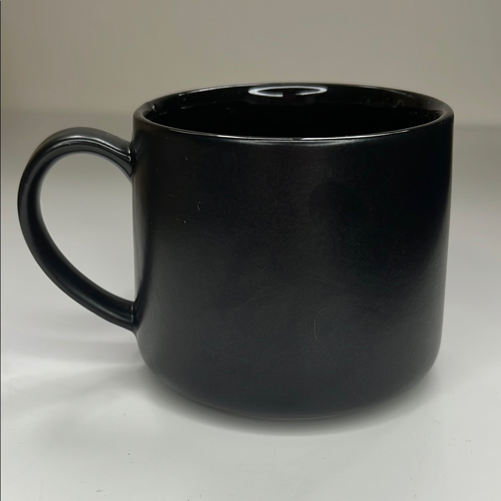 STARBUCKS - Small Black Mug